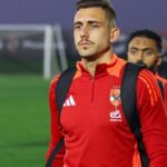 Al Ahly to part ways with Slovenian forward Nejc Gradiscar at the end of season