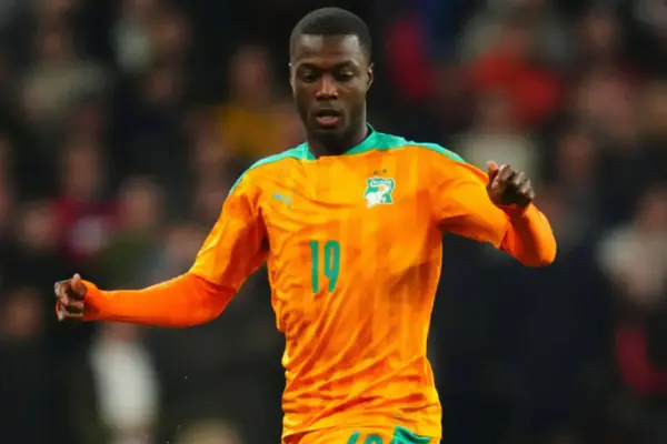 Ivory Coast star Nicolas Pepe opens up on shock AFCON 2025 snub