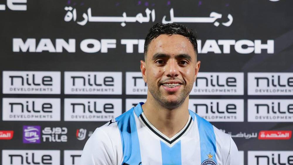  6930a309616bfc9fe1b07fbe default   CAF Champions League Mohamed El Sheibi omitted from Pyramids FC squad for Rivers United clash   AfricaSoccercom
