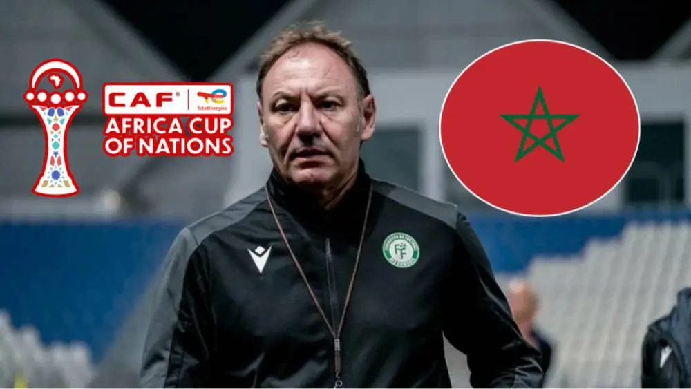 Comoros coach Stefano Cusin faces pay cut as federation reviews future after AFCON exit Comoros coach Stefano Cusin faces pay cut as federation reviews future after AFCON exit   Comoros coach Stefano Cusin faces pay cut as federation reviews future after AFCON exit   AfricaSoccercom