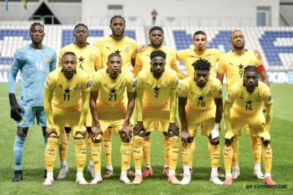 Ghana choose Rhode Island as 2026 World Cup base