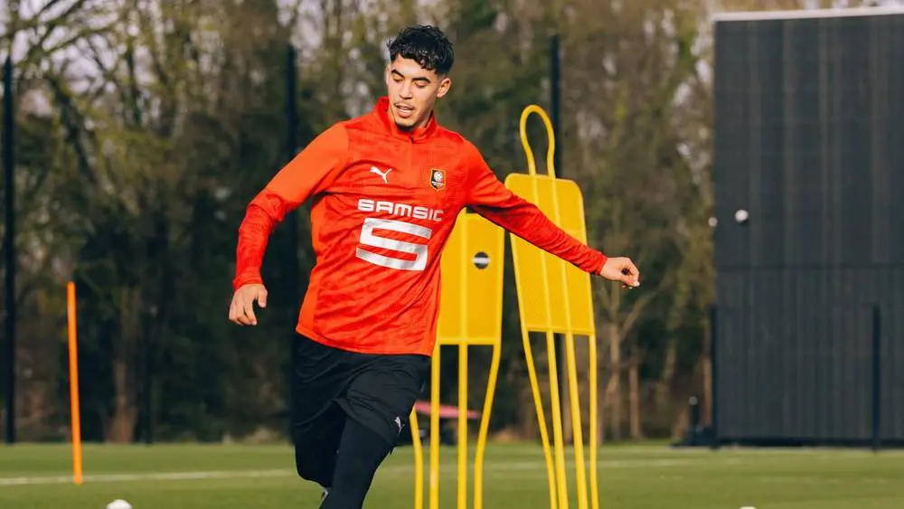  698215b8c5ed3ba64598f0c3 default   Moroccos Yasser Al Zabiri explains Rennes move and sets ambitious targets   AfricaSoccercom