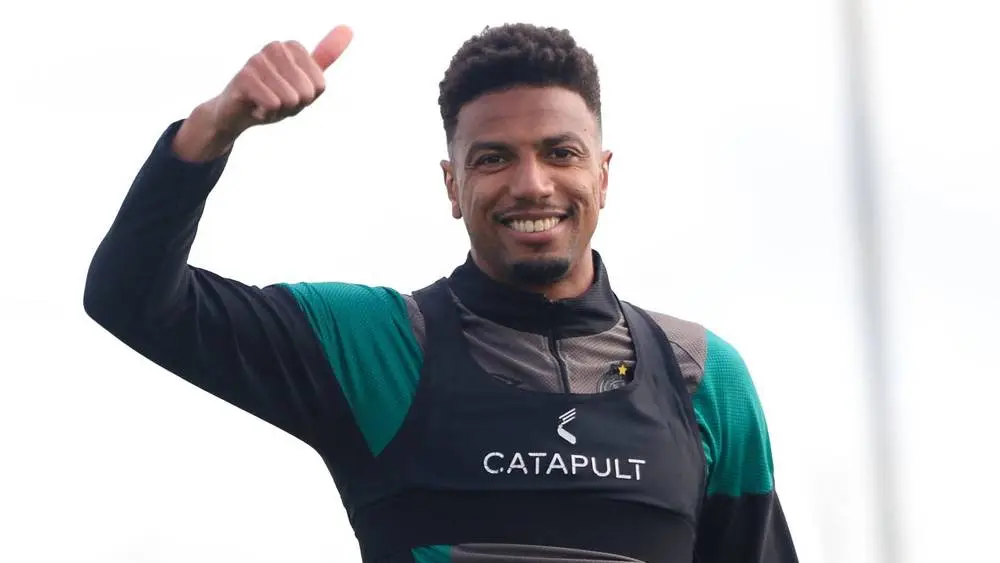 Botola Pro 1: Raja Casablanca strengthened by El Amloud return from injury ahead of Hassania Agadir test