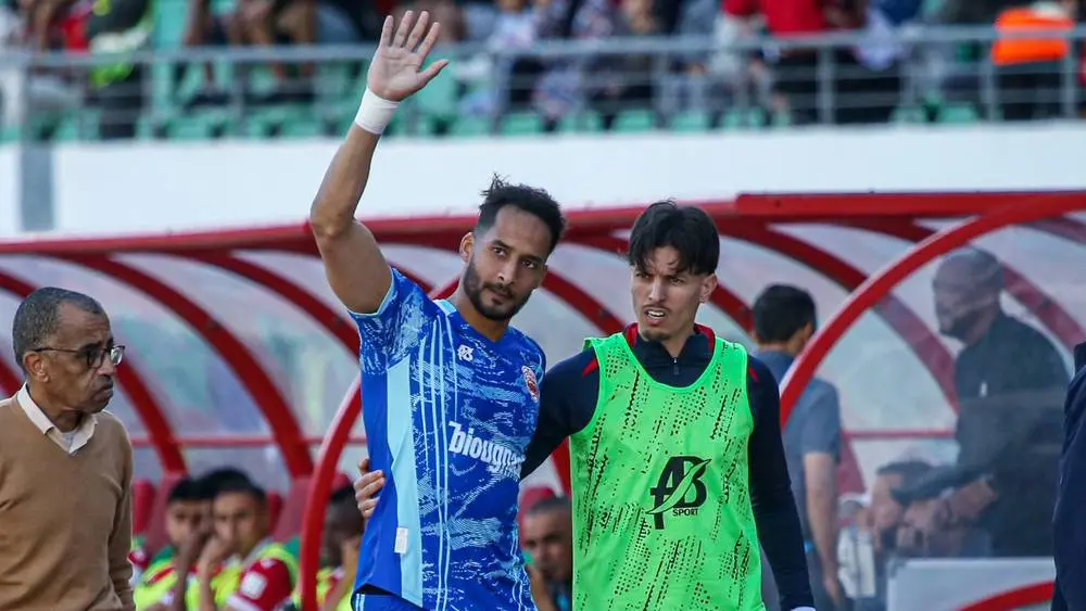 CODM Meknes confirm injury layoff for first-choice keeper