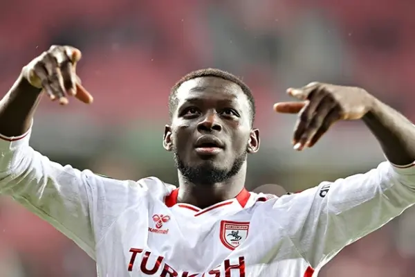 Chadian striker Marius Mouandilmadji brace secures top scorer spot in Conference League