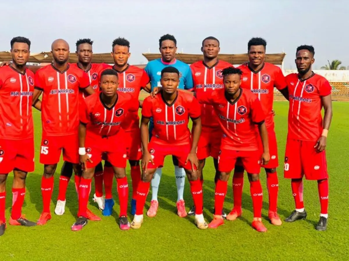 CAF Champions League Abia Warriors reshuffle squad but face Rangers International with depleted team CAF Champions League Abia Warriors reshuffle squad but face Rangers International with depleted team   CAF Champions League Abia Warriors reshuffle squad but face Rangers International with depleted team   AfricaSoccercom