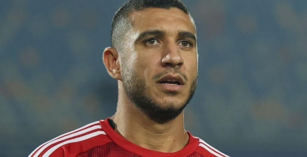  6d04f7071f22a5f2e30ddfcbdd7027dd3cfa9852471cede22bc390bb1728251b 980 500   Weve made great strides towards CAF Champions League title chase  Al Ahly defender Yassin Marei   AfricaSoccercom