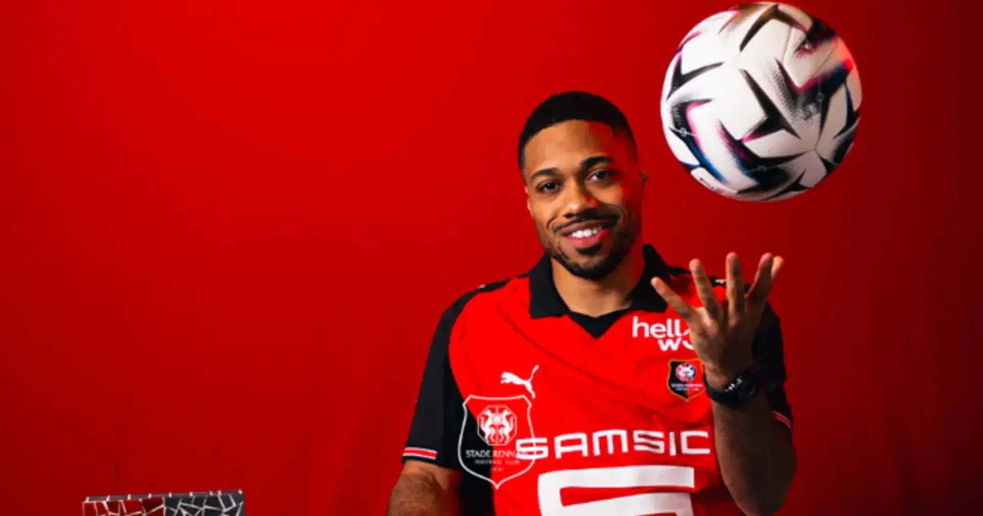  711ed6a3 7aed 4efe 9f72 e29e3513c075   Stade Rennais recruit French Malagasy winger Arnaud Nordin   AfricaSoccercom