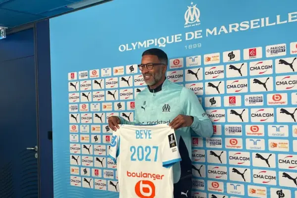Mehdi Benatia backs Habib Beye to revive Marseille’s season