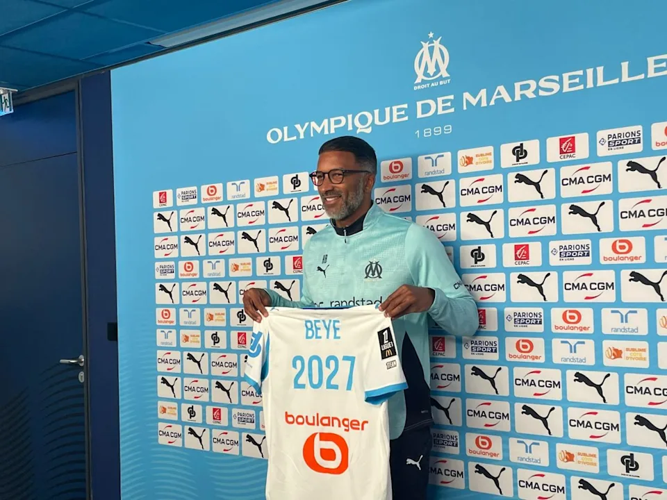 Mehdi Benatia backs Habib Beye to revive Marseille’s season