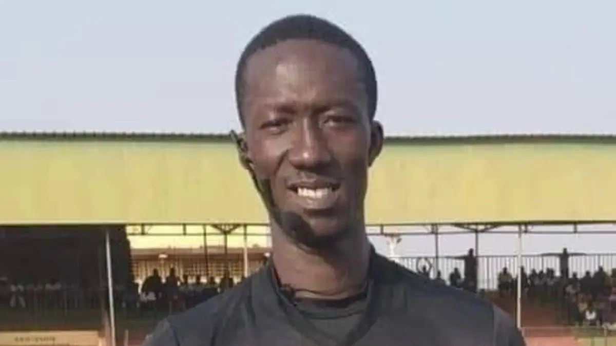  7756d213a0795b87bbc65b0fdc9538cf11367824585aba9805fe83bf0aba690a 1200 675   CAF Confederation Cup CAF appoint Guinean referee Naby Laye Toure for San Pedro USM Alger clash   AfricaSoccercom