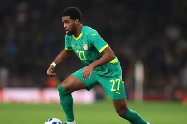 Ibrahim Mbaye struggles for PSG minutes after AFCON return