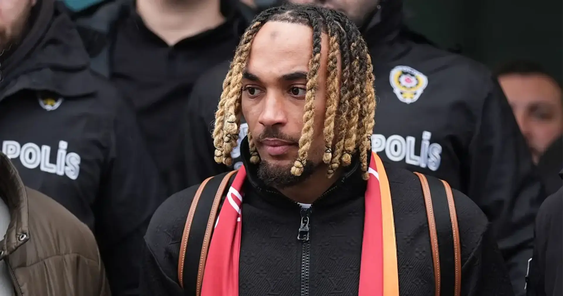  79a03cc9 0bcb 4028 b995 0c37ff3508f1   French Cameroonian defender Sacha Boey arrives in Turkey to undergo medical before Galatasaray move   AfricaSoccercom