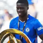 FEATURE: How Senegal defender Mamadou Sarr got Chelsea call after 'emotional' Afcon
