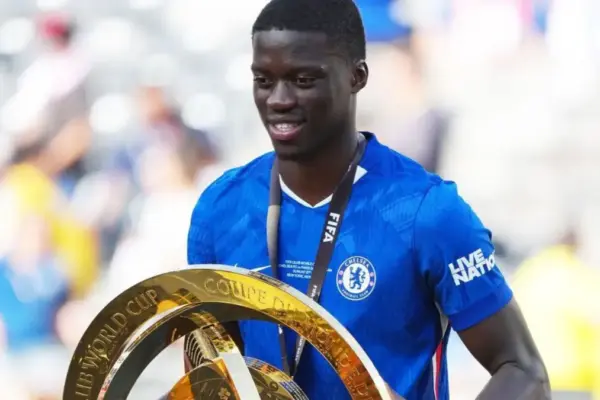 FEATURE: How Senegal defender Mamadou Sarr got Chelsea call after 'emotional' Afcon