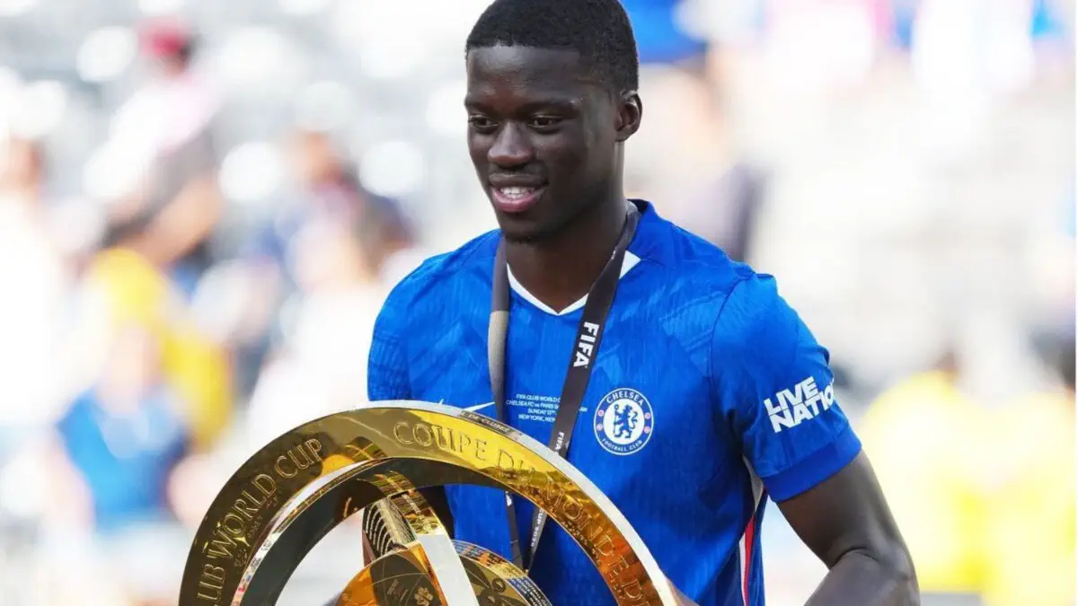 FEATURE: How Senegal defender Mamadou Sarr got Chelsea call after 'emotional' Afcon