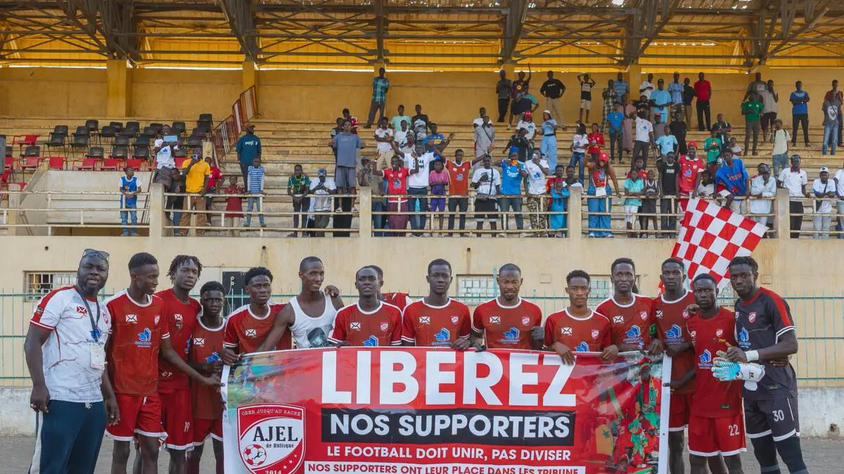 Senegalese club AJEL Rufisque demands freedom for jailed fans in Morocco after AFCON 2025 final incident