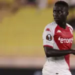 Senegal star Krépin Diatta suffers injury blow in Monaco-Lens clash
