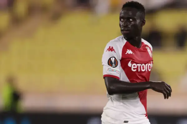 Senegal star Krépin Diatta suffers injury blow in Monaco-Lens clash