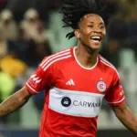Chicago Fire winger Puso Dithejane eyeing World Cup adventure with South Africa