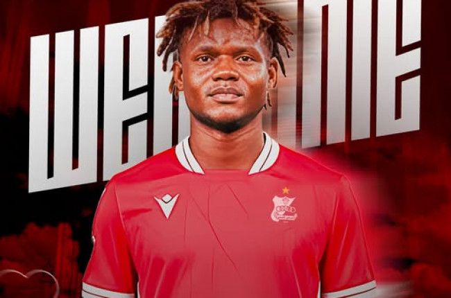 8112e453 14ed 44e8 b103 515fb81e1b3b AfricaSoccercom 8112e453 14ed 44e8 b103 515fb81e1b3b Al Ahly Benghazi sign DR Congo star Nathan Fasika from Chippa United AfricaSoccercom