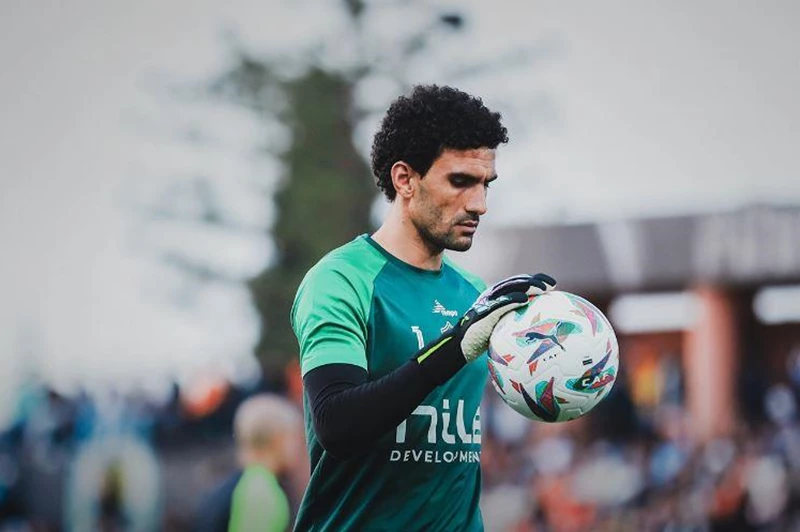 REVEALED: Why there is a fued between Zamalek and goalkeeper Mohamed Awad