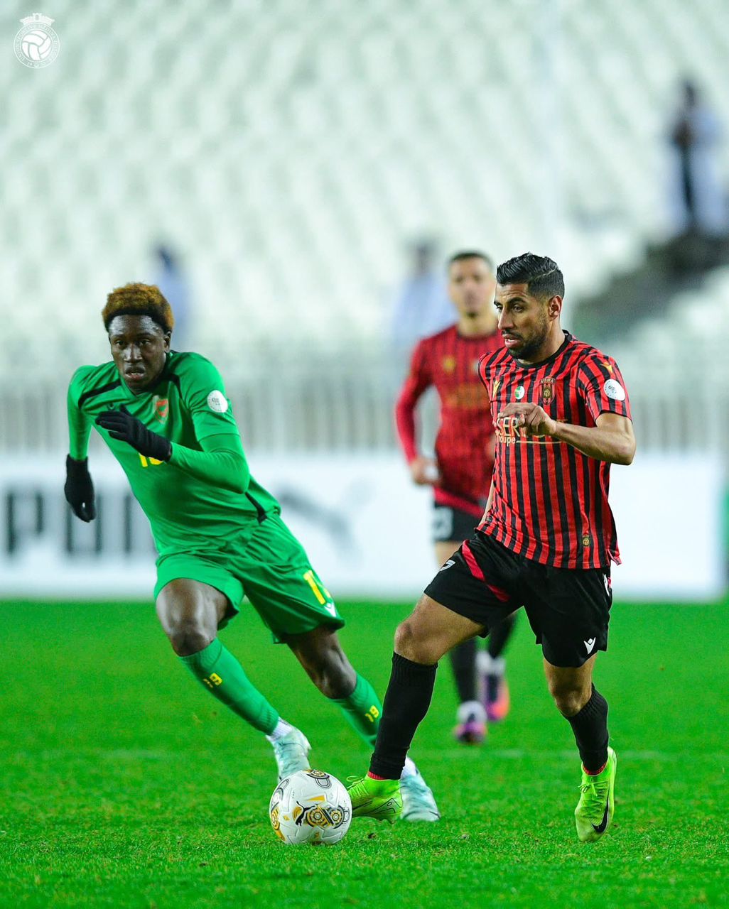 8245628b 88f7 457c bbc5 800234ebd940 AfricaSoccercom 8245628b 88f7 457c bbc5 800234ebd940 CAF Confederation Cup Djoliba AC share spoils with USM Alger AfricaSoccercom