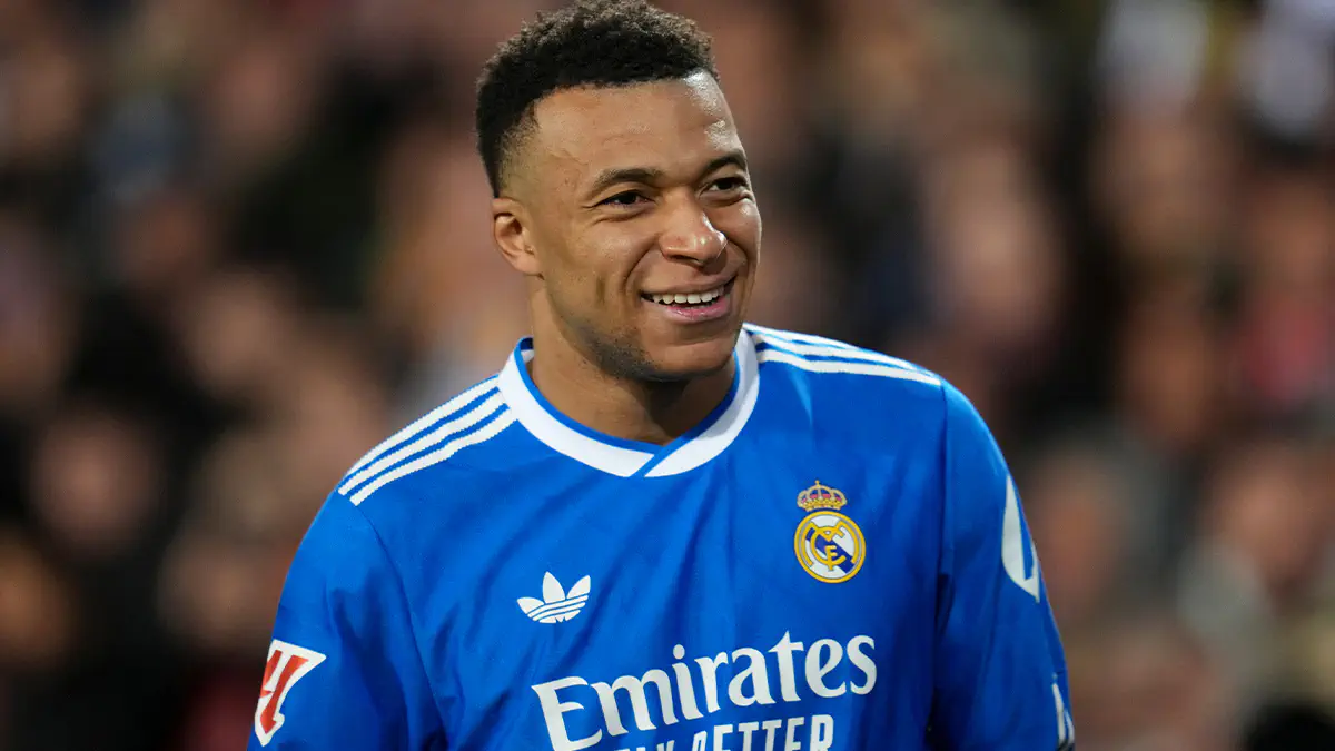  82876c308bd3766fa736afef4c9a2025a32046a2d2caa27152597d2551ac5b08 1200 675   Franco Cameroon star Kylian Mbappe cleared for Real Sociedad clash after swift recovery   AfricaSoccercom