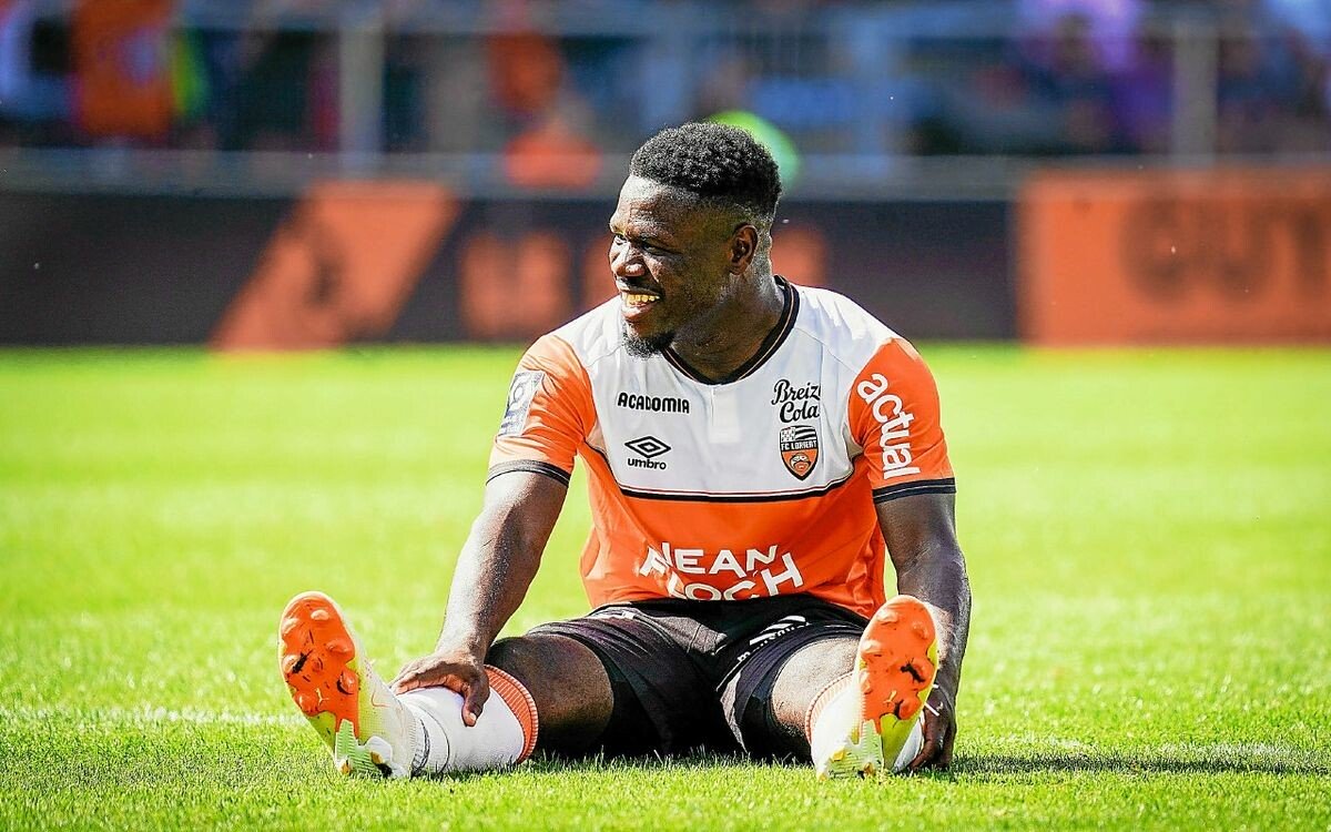 Benin forward Tosin Aiyegun returns for Lorient ahead of Paris FC tie Benin forward Tosin Aiyegun returns for Lorient ahead of Paris FC tie   Benin forward Tosin Aiyegun returns for Lorient ahead of Paris FC tie   AfricaSoccercom
