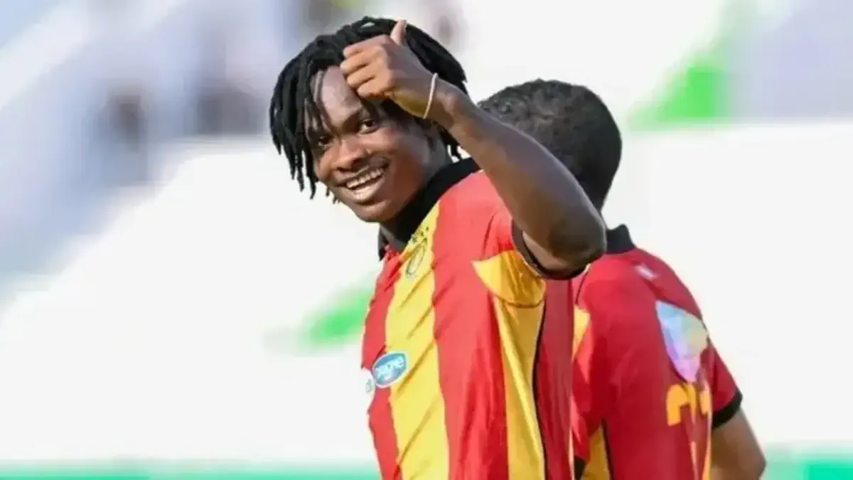  85af4e7c25505cfaae0f02b6095a252555f312160f5fc088459c8250702f1921 1200 675   Nigerian midfielder Onuche Ogbelu seals move to Libyan giants Al Ittihad   AfricaSoccercom