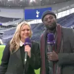 Former Togo star Emmanuel Adebayor tips Manchester City to win Premier League over Arsenal