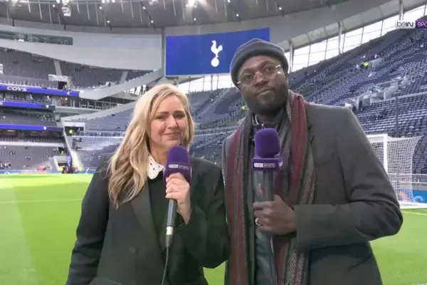 Former Togo star Emmanuel Adebayor tips Manchester City to win Premier League over Arsenal