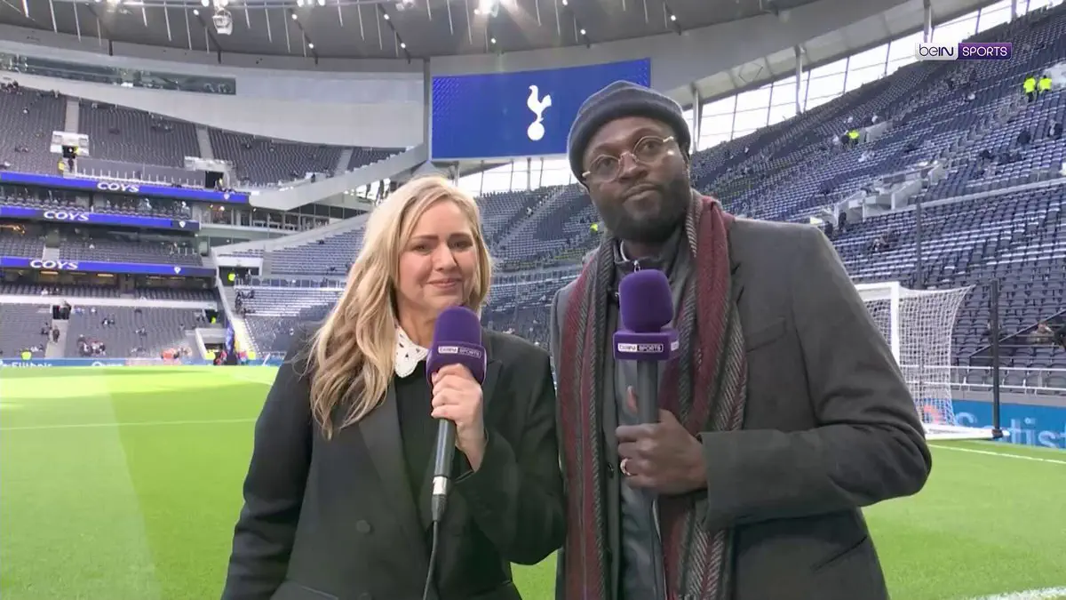 Former Togo star Emmanuel Adebayor tips Manchester City to win Premier League over Arsenal