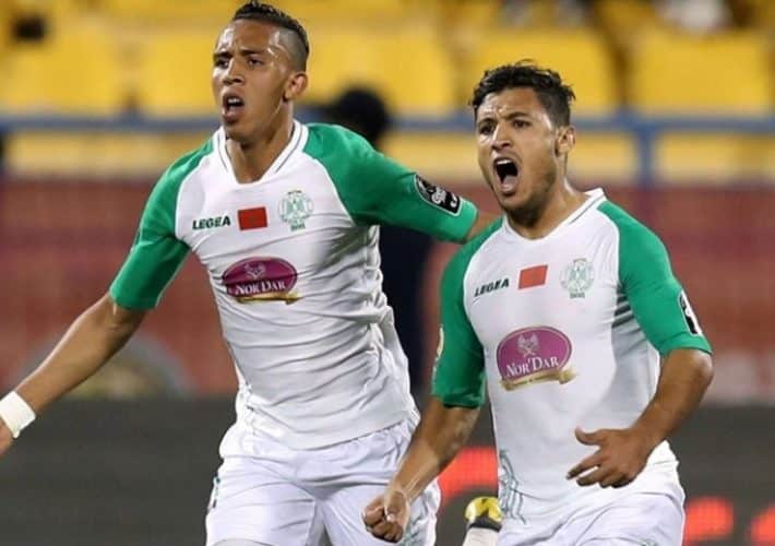 Champions League: Raja regains its star duo against TP Mazembe