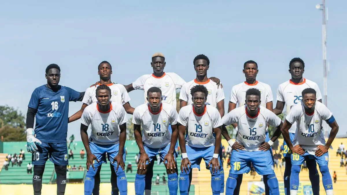  8e458cbb5d21e1d83bebf5c2f471370993cb67b933e82a0a61ca4872c8c3d7d8 1200 675   Guédiawaye FC players goes on strike over unpaid arrears in Senegal   AfricaSoccercom