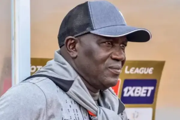 Senegal coach Lamine Ndiaye arrives in Algeria to seal USM Alger deal