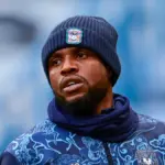 Nigeria midfielder Frank Onyeka earns Man of the Match ward in English Championship