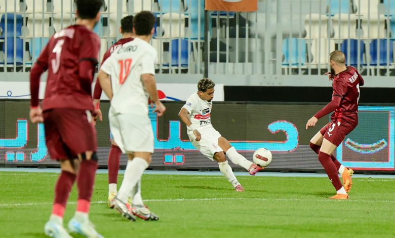  8f81874f a8ab 457d a4af 3119e4705e72 780x470   Zamalek board slams officiating after Egyptian Cup loss to Ceramica Cleopatra vows legal action   AfricaSoccercom