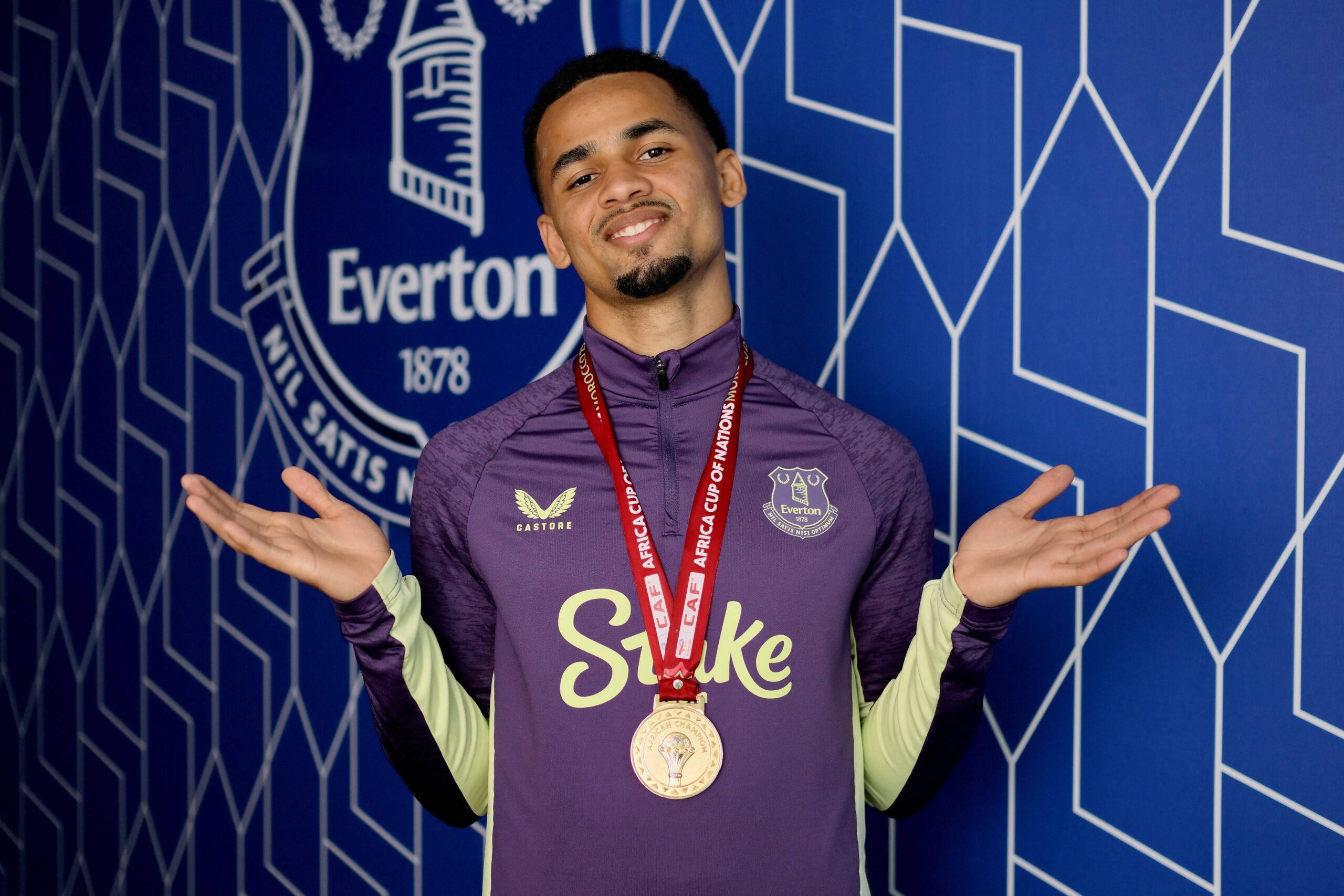   958cfe77 3af6 4060 8b0a 7124a47d1993   AFCON 2025 We lost our heads in final but had to stick together says Senegal forward Iliman Ndiaye   AfricaSoccercom