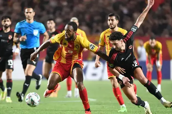 Espérance receive fitness boost before Al Ahly showdown