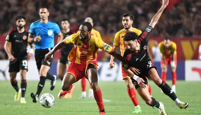 Espérance receive fitness boost before Al Ahly showdown