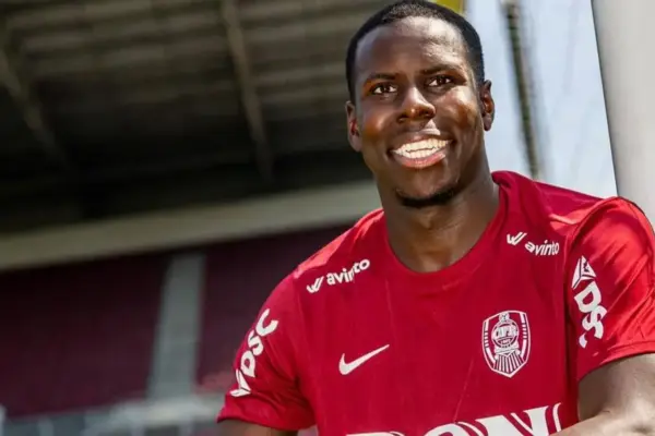 Surprise move: Kurt Zouma signs for Al-Wasl in UAE return