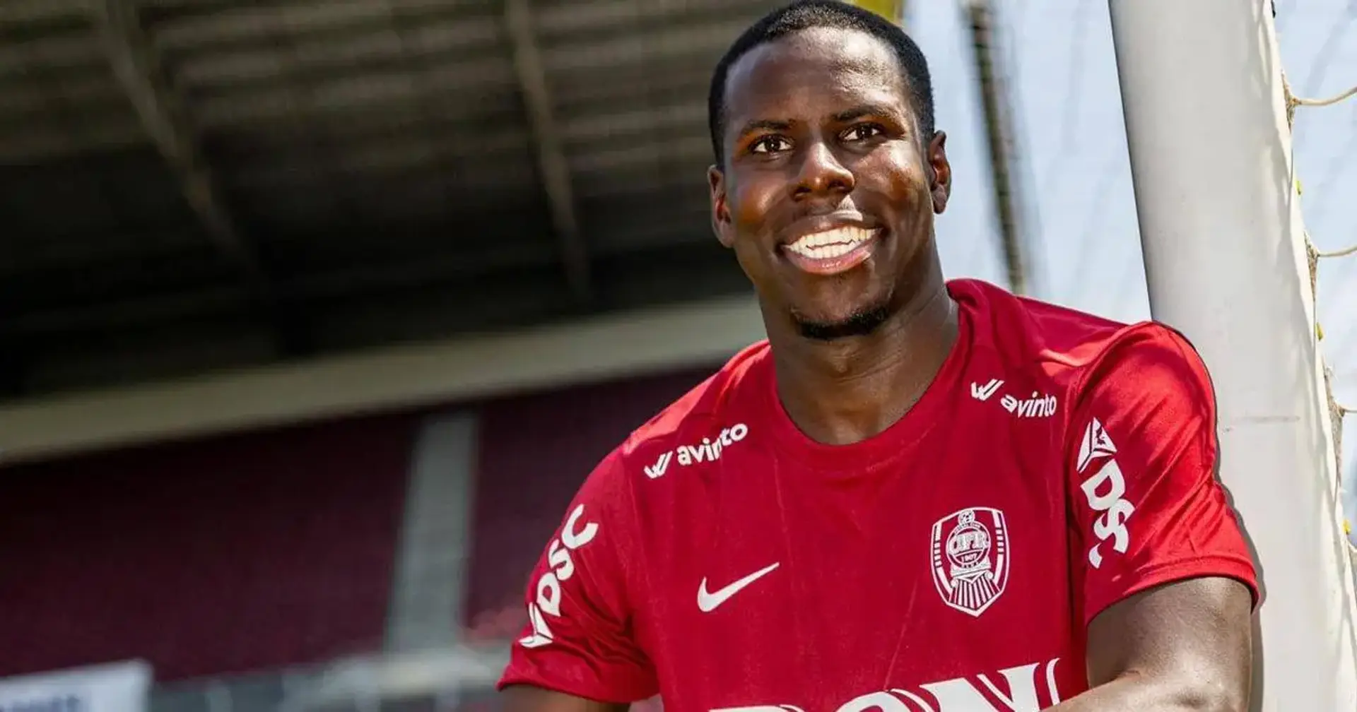 Surprise move: Kurt Zouma signs for Al-Wasl in UAE return