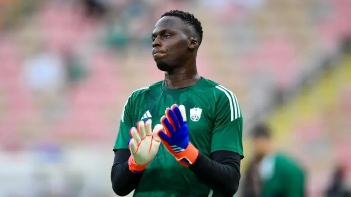Édouard Mendy reaches 38 clean sheets with Al-Ahli in Saudi Pro League