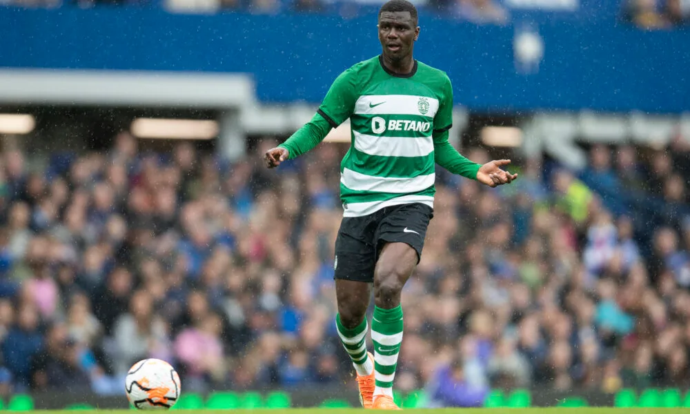 Crystal Palace blocked from signing Ousmane Diomandé after Sporting extension