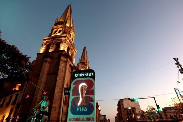 FIFA monitoring situation in Guadalajara after cartel-linked violence disrupts fixtures