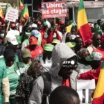 AFCON 2025: Hundreds Senegalese protest over jailed fans in Morocco