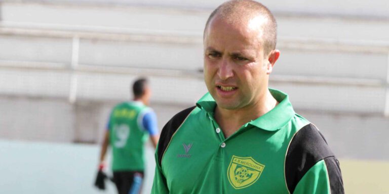 Amine Ghimouz names 22 players for Algeria U17 training camp