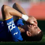 Morocco and Getafe defender Abdelkabir Abqar sidelined with injury