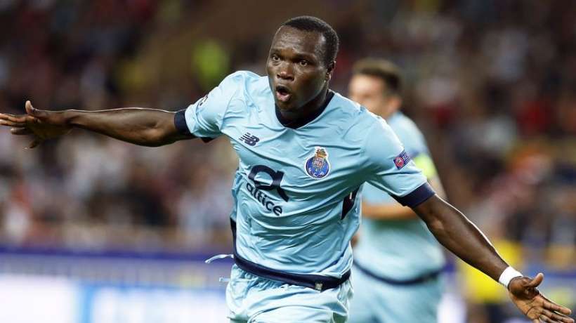  Aboubakar   FC Porto Vincent Aboubakar looking for a way out   AfricaSoccercom